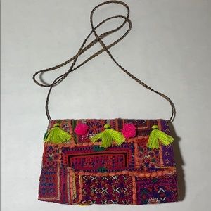 Mini Shoulder/Tote Bag
